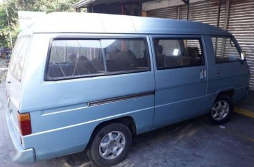 Selling 2nd Hand (Used) Mitsubishi L300 1990 Van Manual Diesel in Caloocan