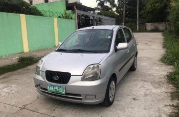 Selling Kia Picanto 2005 Automatic Gasoline in Angeles