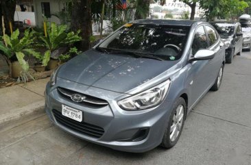 2nd Hand (Used) Hyundai Accent 2018 Automatic Diesel for sale in Marikina