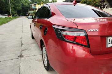 Toyota Vios 2014 Automatic Gasoline for sale in Angeles