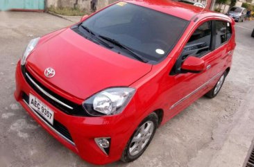 2017 Toyota Wigo for sale in Lapu-Lapu