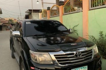  2nd Hand (Used) Toyota Hilux 2012 for sale in Mexico