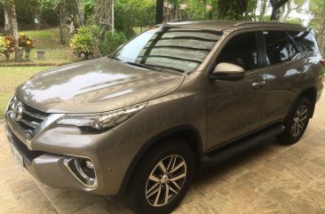 Sell 2nd Hand (Used) 2018 Toyota Fortuner Automatic Diesel at 20000 in Tagaytay