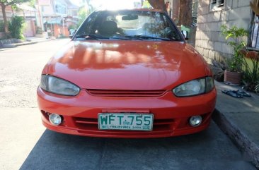 2nd Hand (Used) Mitsubishi Lancer 1998 Manual Gasoline for sale in Laoag