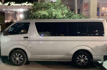 2016 Toyota Hiace for sale in Makati