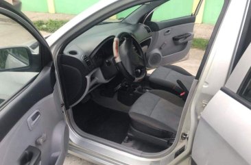 Selling Kia Picanto 2005 Automatic Gasoline in Angeles