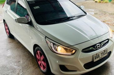  2nd Hand (Used) Hyundai Accent 2015 Hatchback for sale in Cabuyao