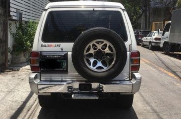 Selling Mitsubishi Pajero 2000 Automatic Diesel in Pasig