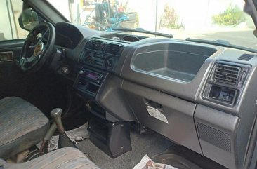 Mitsubishi Adventure 1997 Manual Diesel for sale in Cabanatuan