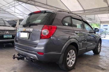 Selling Chevrolet Captiva 2012 Automatic Diesel in Manila