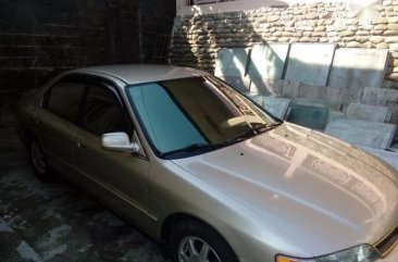 Selling 2nd Hand (Used) Honda Accord 1996 in Olongapo