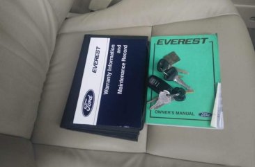 Selling 2nd Hand (Used) Ford Everest 2010 in Manila