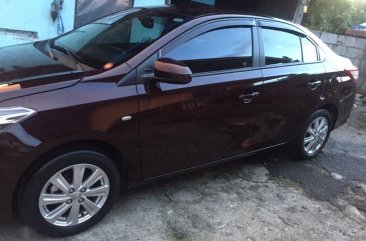 Selling Toyota Vios Automatic Gasoline in Quezon City