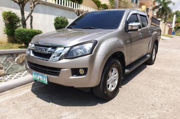 2014 Isuzu D-Max for sale in Mandaue