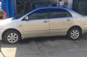 2006 Toyota Altis for sale in Valenzuela