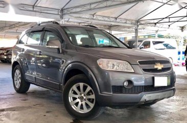 Selling Chevrolet Captiva 2012 Automatic Diesel in Manila