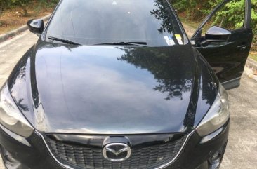  2nd Hand (Used) Mazda Cx-5 2013 for sale in Quezon City