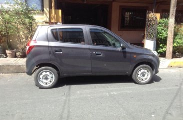 Selling 2nd Hand (Used) Suzuki Alto 2017 Manual Gasoline at 30000 in Pasig