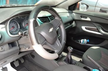 Selling Chevrolet Sail 2016 Manual Gasoline in Parañaque