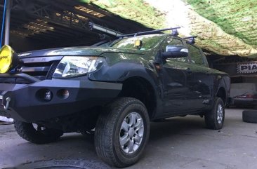 Selling 2nd Hand (Used) Ford Ranger 2013 at 70000 in San Juan