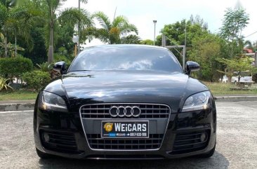 Selling Audi Tt 2010 Automatic Gasoline in Quezon City