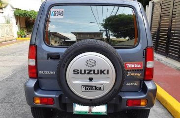 2nd Hand (Used) Suzuki Jimny 2008 for sale in Manila