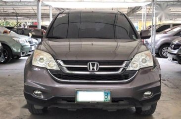 Selling 2nd Hand (Used) Honda Cr-V 2010 in Manila