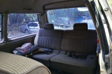  2nd Hand (Used) Toyota Townace Automatic Diesel for sale in Cainta