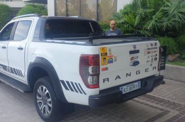 Selling Ford Ranger 2018 Automatic Diesel in Manila