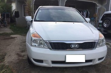 Kia Carnival 2012 Manual Diesel for sale in San Jose