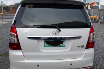 Selling Toyota Innova 2013 Automatic Diesel in Calasiao