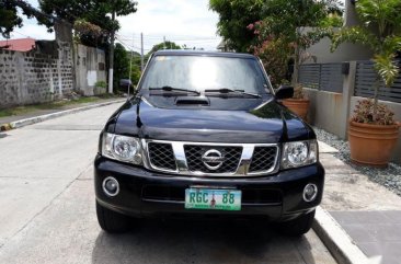 Selling 2nd Hand (Used) Nissan Patrol super safari 2007 in Parañaque