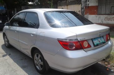 Sell 2nd Hand (Used) 2006 Honda City Automatic Gasoline at 75000 in Quezon City