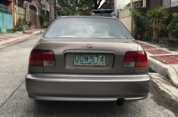 Selling 2nd Hand (Used) Honda Civic 1998 in Quezon City