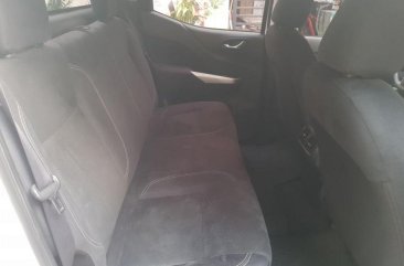 Selling Nissan Navara 2018 Manual Diesel in Pasig