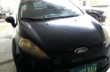  2nd Hand (Used) Ford Fiesta 2012 for sale in Quezon City