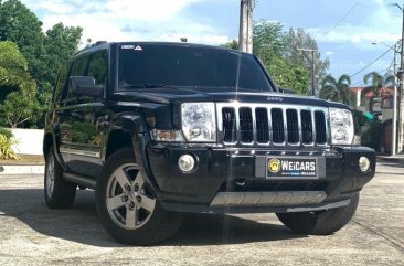 Selling 2nd Hand (Used) Jeep Commander 2011 at 60000 in Quezon City