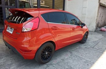 2nd Hand (Used) Ford Fiesta 2014 for sale in Quezon City