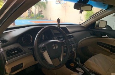 Honda Accord 2008 Automatic Gasoline for sale in Las Piñas