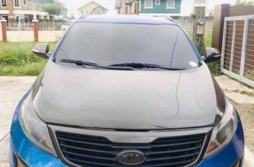  2nd Hand (Used) Kia Sportage 2012 Automatic Gasoline for sale in Angeles