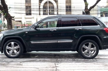 Selling Jeep Cherokee 2011 Automatic Gasoline in Quezon City