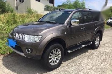 Selling 2nd Hand (Used) Mitsubishi Montero 2010 Automatic Diesel at 110000 in Parañaque