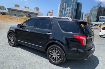 Sell 2nd Hand (Used) 2014 Ford Explorer Automatic Gasoline at 40000 in Pasig