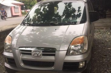 2nd Hand (Used) Hyundai Starex 2004 Automatic Gasoline for sale in Asingan