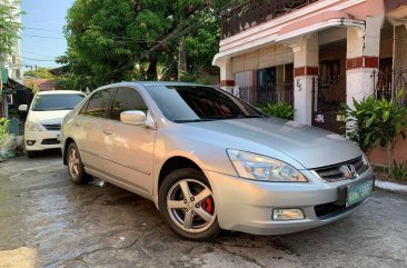 Honda Accord 2004 Automatic Gasoline for sale in Las Piñas