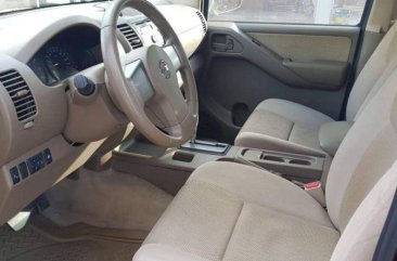 Nissan Navara 2009 Automatic Diesel for sale in Las Piñas