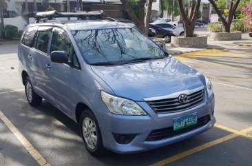  2nd Hand (Used) Toyota Innova 2013 Automatic Diesel for sale in Parañaque