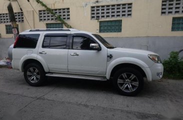 2nd Hand (Used) Ford Everest 2009 for sale in Pasig