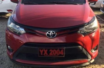  2nd Hand (Used) Toyota Vios 2016 at 37000 for sale