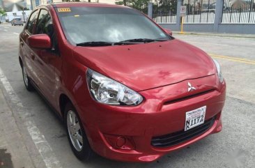  2nd Hand (Used) Mitsubishi Mirage 2019 Hatchback for sale in Pasig